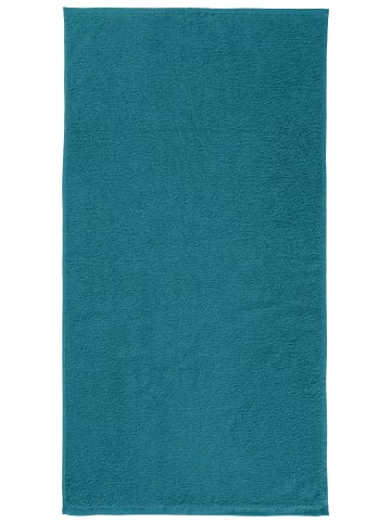 REDBEST Frottier, Leichtfrottier Handtuch Oceanside in petrol