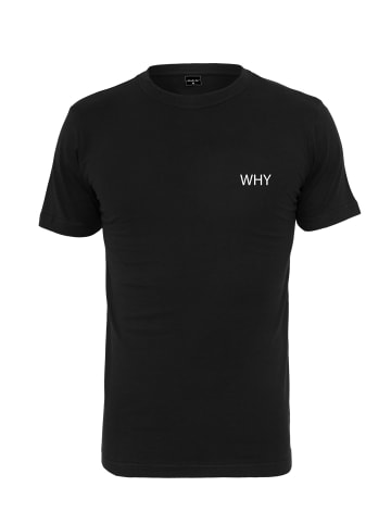Mister Tee T-Shirts in schwarz