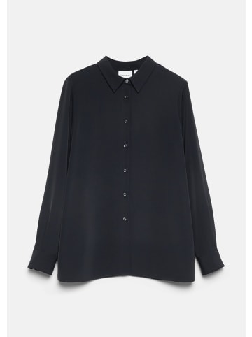 comma Bluse in 5976_navy