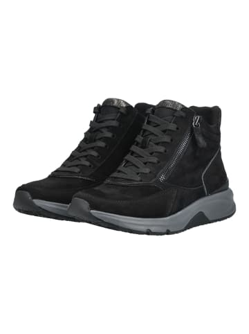 rollingsoft Sneaker in Schwarz