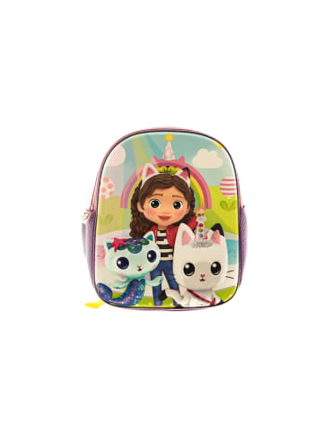 COFI 1453 Dollhouse rucksack Kinderrucksack Freizeittasche  Katze in Blau