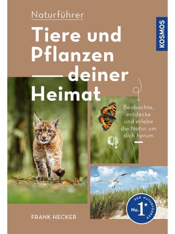 Franckh-Kosmos Tiere und Pflanzen Deiner Heimat