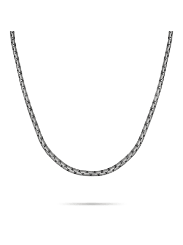 s.Oliver Kette Round Basic in gun