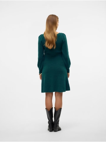 Vero Moda Strickkleid in Sea Moss