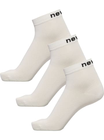 Newline Newline Low Socken Nwldo Ausführen. Erwachsene in WHITE2