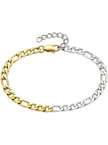 Aniston Armband in gelbgoldfarben-edelstahlfarben