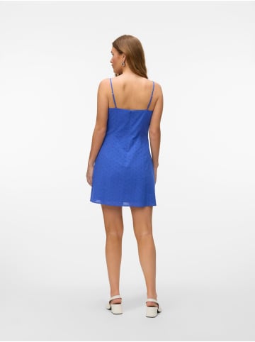 Vero Moda Kleid in Dazzling Blue