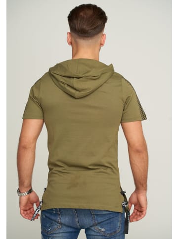 2Y T-Shirt - 2YMANCOS in Khaki