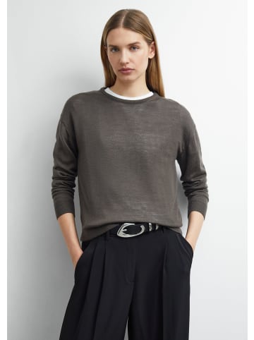 comma Strickpullover in 8940_dunkelbraun