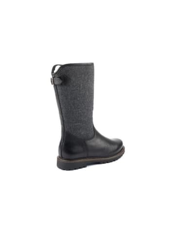 dirndl+bua Winterstiefel in schwarz