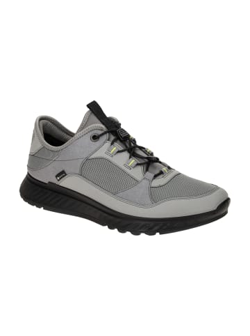 Ecco Komfort Slipper in Grau