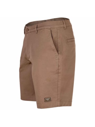 Emporio Armani Bermuda-Shorts in Braun