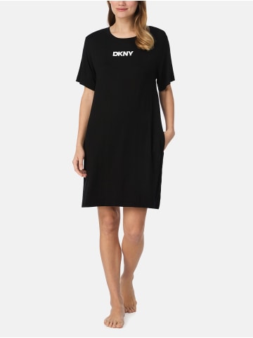 DKNY Next Gen classics Nachtwäsche in schwarz