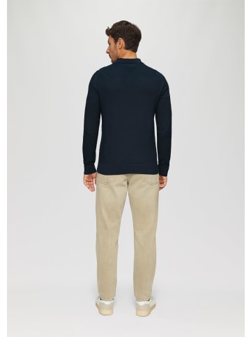 s.Oliver Strickpullover in 5978_navy