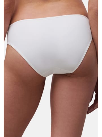 Chantelle Slip Easy Feel Floral Touch in Milk