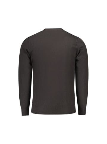 North Sails Schwarzer Acryl-Pullover