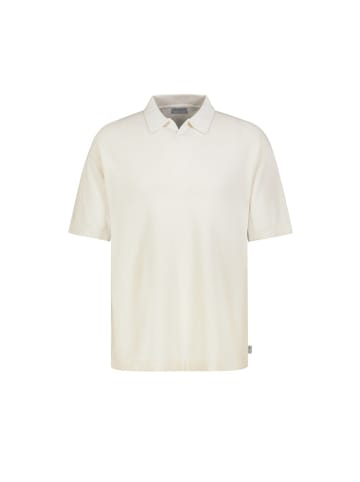 Eight2Nine Polo in ivory white
