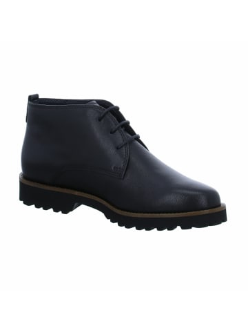 Sioux Schnür-Stiefeletten für Damen in schwarz