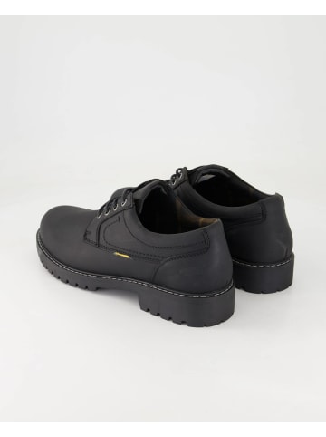 Camel Active Klassische Schnürschuhe in Schwarz