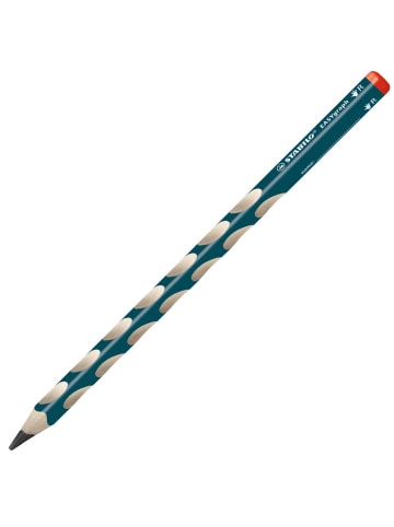 STABILO Bleistift HB EASYgraph RH petrol ab 3 Jahren