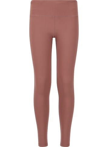 Endurance Tights Basia in 4321 Rose Taupe