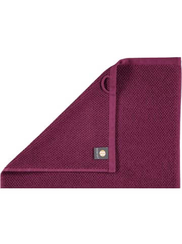 Rhomtuft Rhomtuft Handtücher Baronesse berry - 237 in berry - 237