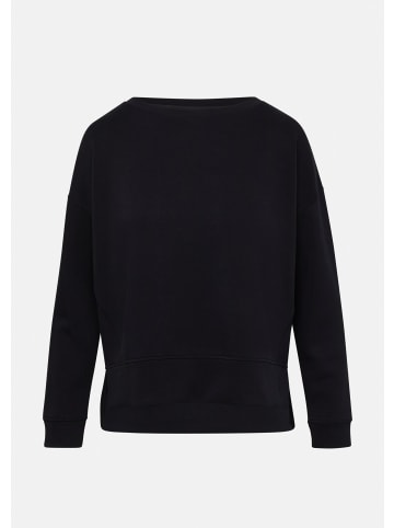 comma Sweatshirt in 9999_schwarz