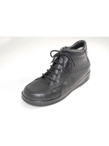 Finn Comfort Herren- Winterschuhe warm  in schwarz