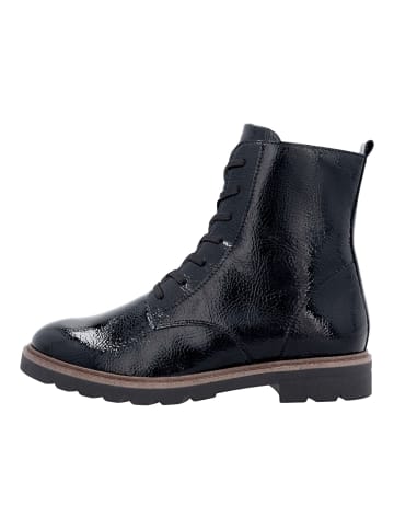 Stiefelette Schwarz