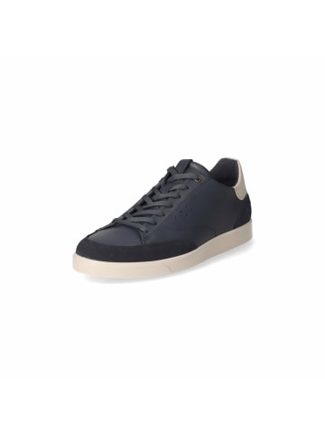 Ecco Low Sneaker STREET LITE in Blau