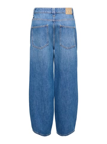 ONLY Locker geschnitten in Medium Blue Denim