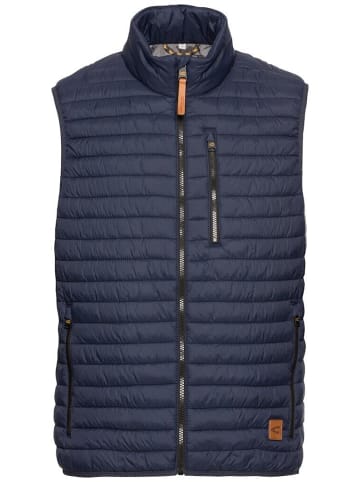 Camel Active Weste in night blue