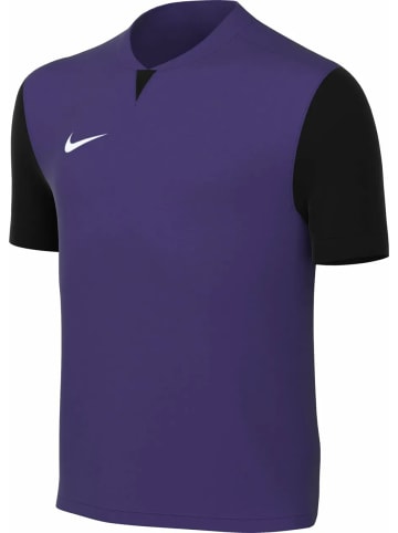 Nike Knopfleisten T-Shirt für Herren in uni