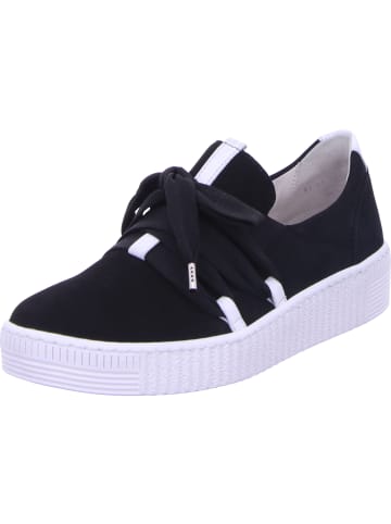 Gabor Sneaker in schwarz
