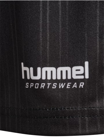 Hummel Hummel Verstellbare Taille Kurze Hose Hmljr Ball Lebensstil Kinder in BLACK