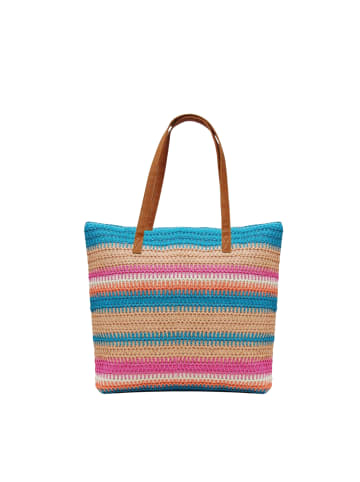 Yuhu Shopper Totebag in Mehrfarbig