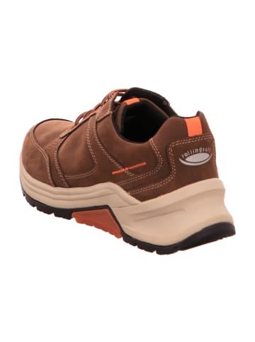 Pius Gabor Klassische Schnürschuhe in Braun