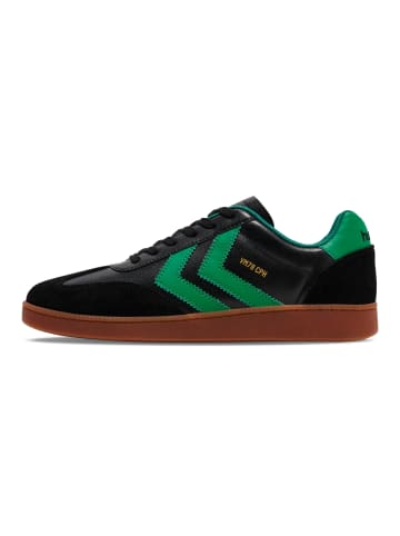 Hummel Schnürsenkel Sneaker Vm78 Cph Erwachsene in BLACK
