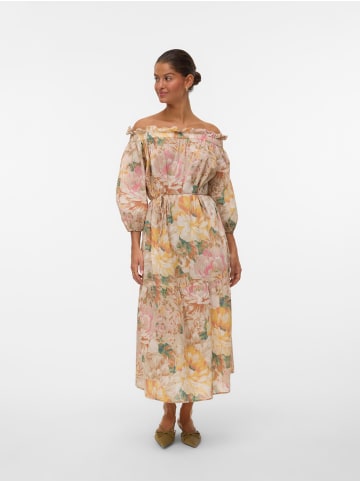 Vero Moda Kleid in Moonbeam