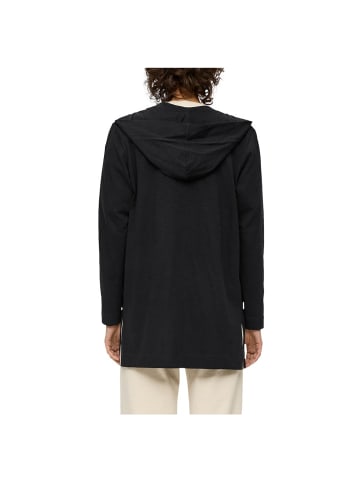 S.OLIVER RED LABEL Langarmshirt in Schwarz