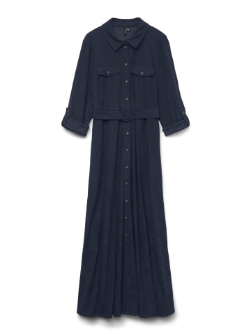 Vero Moda Kleid in Navy Blazer