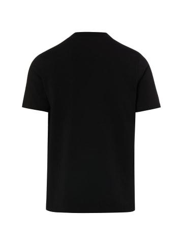 Karl Lagerfeld Shirt in schwarz