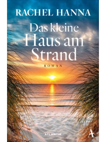 Atlantik Verlag Buch - Das kleine Haus am Strand