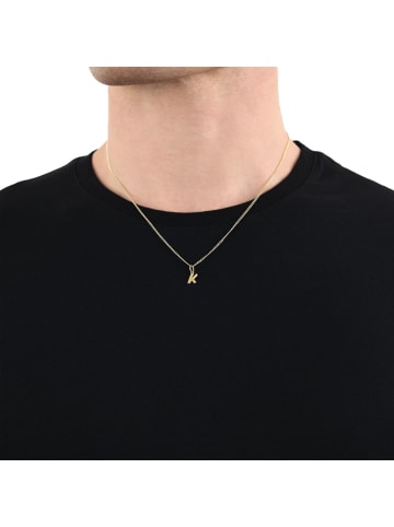 Amor Anhänger Gold 375/9 ct in gold