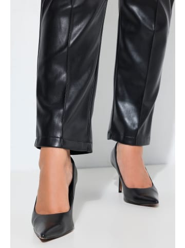 Ulla Popken Schlupfhose in schwarz