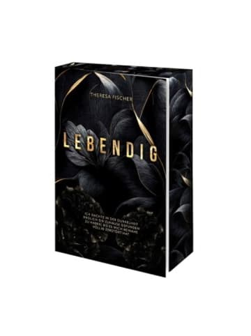 Nova MD Buch - Lebendig | Mit wunderschönem Farbschnitt