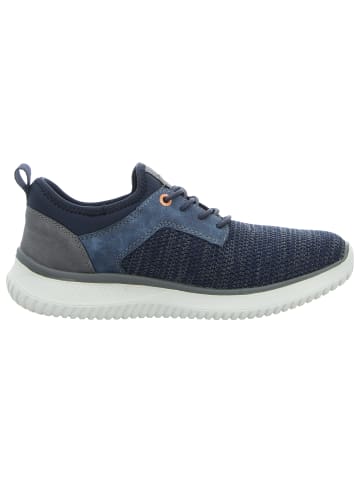 rieker Slipper in blau