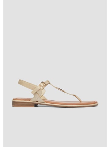s.Oliver Sandalen in 0400_creme