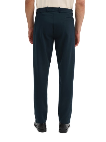 Marc O'Polo Sweathose regular  garment-dyed in Dark Navy