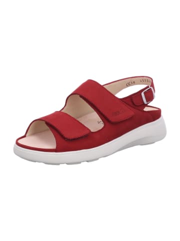 Finn Comfort Sandalette in rot